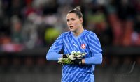 Fussball International Frauen Laenderspiel: Schweiz - Deutschland