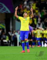 FUSSBALL WM 2022 Viertelfinale Kroatien - Brasilien: