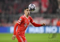 Fussball International CHL 22/23: FC Bayern Muenchen - Manchester City