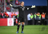 Fussball 1. Bundesliga 23/24: FC Bayern Muenchen - SV Darmstadt 98