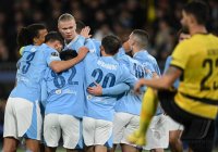 Fussball International CHL 23/24: BSC Young Boys Bern - Manchester City