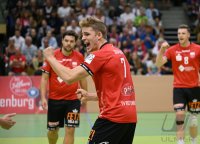 Volleyball 2. Bundesliga  Saison 23/24: TV Rottenburg -  Blue Volleys Gotha