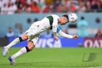 FUSSBALL WM 2022 Vorrunde: Suedkorea - Portugal