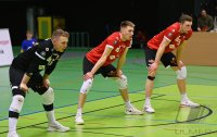 Volleyball 2. Bundesliga  Saison 22/23: TV Rottenburg -  TSV Mimmenhausen