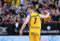 Basketball 2. Bundesliga 22/23: Tigers Tuebingen - PS Karlsruhe LIONS