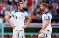 FUSSBALL WM 2022 Achtelfinale: England - Senegal