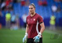 Fussball Frauen Euro 2025 Eroeffnungsspiel: Schweiz - Norwegen