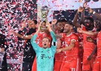 Fussball Supercup 22/23: RB Leipzig - FC Bayern Muenchen