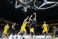 Basketball 1. Bundesliga 23/24: Alba Berlin - Tigers Tuebingen