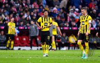 Fussball 1. Bundesliga 22/23: FC Bayern Muenchen - Borussia Dortmund