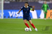 Fussball Frauen Euro 2025 Frankreich - England