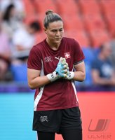 Fussball Frauen Euro 2025 Eroeffnungsspiel: Schweiz - Norwegen