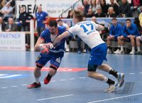 Handball 2. Bundesliga 22/23: HBW Balingen/Weilstetten -  Dessau-Rosslauer HV 06