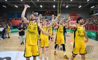 Basketball 2. Liga 22/23 Playoff Halbfinale: PS Karlsruhe Lions - Tigers Tuebingen