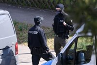 Reichsbuerger-Razzia in der Ringelbachstrasse in Reutlingen