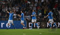 Fussball UEFA Nations League: Italien - Deutschland