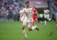 Fussball 1. Bundesliga 24/25: FC Bayern Muenchen - SC Freiburg