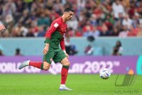 FUSSBALL WM 2022 Achtelfinale: Portugal - Schweiz