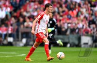 Fussball 1. Bundesliga 22/23: FC Bayern Muenchen - RB Leipzig