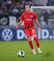 Fussball DFB Pokal 2. Runde 22/23: SV Stuttgarter Kickers - Eintracht Frankfurt