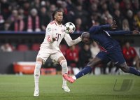 Fussball International CHL 24/25: FC Bayern Muenchen - Paris Saint-Germain