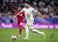 FUSSBALL AFC Asian Cup Halbfinale: Jordanien - Suedkorea