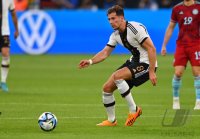 FUSSBALL INTERNATIONAL Testspiel: Deutschland - Kolumbien