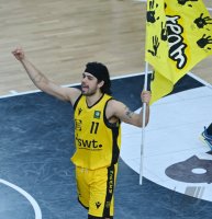 Basketball 2. Bundesliga 22/23: Tigers Tuebingen - ART Giants Duesseldorf