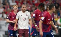 Fussball Supercup 23/24: FC Bayern Muenchen -  RB Leipzig