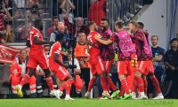 Fussball International CHL 22/23: FC Bayern Muenchen - FC Barcelona