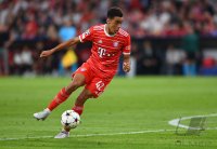 Fussball International CHL 22/23: FC Bayern Muenchen - FC Barcelona