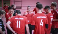 Volleyball VLM Pokal 24/25: SSC Tuebingen / TV Rottenburg 3 - TV Rottenburg II