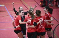 Volleyball VLW Pokal24/25: TV Rottenburg - FV Tuebinger Mobel