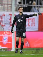 Fussball Testspiel FC Bayern Muenchen - FC Salzburg