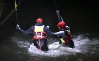 Feuerwehr Grosseinsatz zur Vermisstensuche in der Nacht zum Samstag