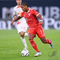 Fussball Supercup 22/23: RB Leipzig - FC Bayern Muenchen