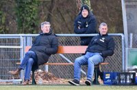 Fussball, Testspiel: SV Stuttgarter Kickers - TSG Balingen