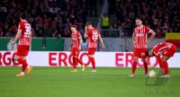 Fussball DFB Pokal Halbfinale 22/23: SC Freiburg - RB Leipzig