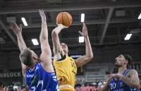 Basketball 2. Bundesliga 24/25: Tigers Tuebingen - PS Karlsruhe Lions