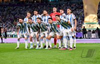 FUSSBALL WM 2022 Viertelfinale Niederlande - Argentinien: