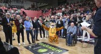 Basketball 2. Bundesliga 24/25: Tigers Tuebingen - Giessen 46ers