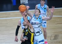 Basketball 2. Bundesliga 22/23: Tigers Tuebingen - Eisbaeren Bremerhaven