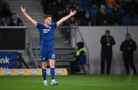 Fussball 1. Bundesliga 23/24: TSG 1899 Hoffenheim - SV Darmstadt 98