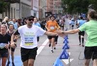 Laufen / Leichtathletik Stadtlauf / Erbelauf 2024