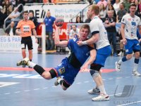 Handball 2. Bundesliga 22/23: HBW Balingen/Weilstetten -  Dessau-Rosslauer HV 06