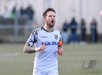 Fussball, Testspiel: SV Stuttgarter Kickers - TSG Balingen