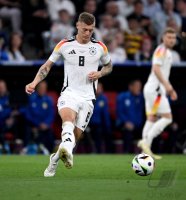 Fussball Europameisterschaft 2024: Eroeffungsspiel Deutschland - Schottland