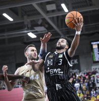 Basketball 2. Bundesliga 24/25: Tigers Tuebingen - SC Rasta Vechta II