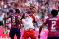 Fussball 1. Bundesliga 22/23: FC Bayern Muenchen - RB Leipzig