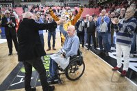 Basketball 2. Bundesliga 24/25: Tigers Tuebingen - Giessen 46ers